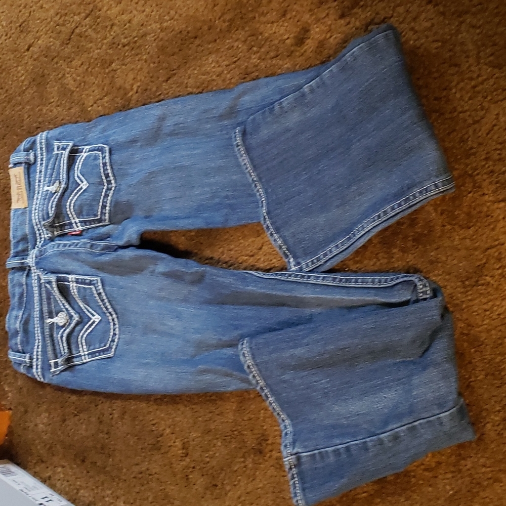 Levi bootcut 7 Reg